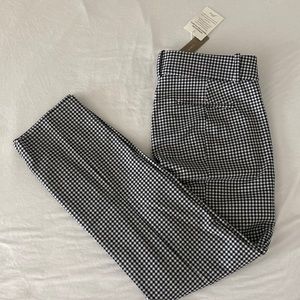 NWT J. Crew slightly crop pant